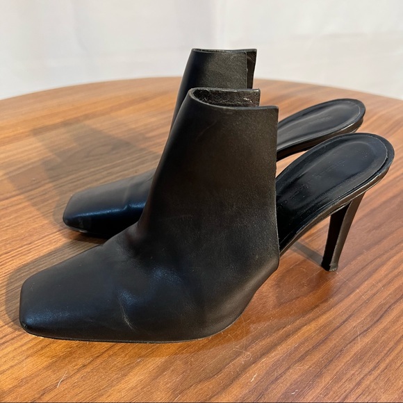 Diesel Black Gold slip in High heel shoe - Picture 2 of 8